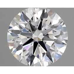 Diament laboratoryjny bezbarwny szlif okrągły, 1.2ct, VVS2, D, IGI LG739532760